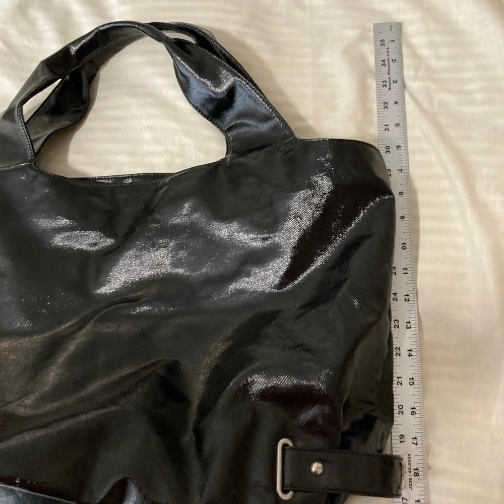Maxx New York XL Y2K shoulder bag man made Travel Office Capsule Basic weather